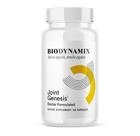 biodynamix Joint Genesis supplement